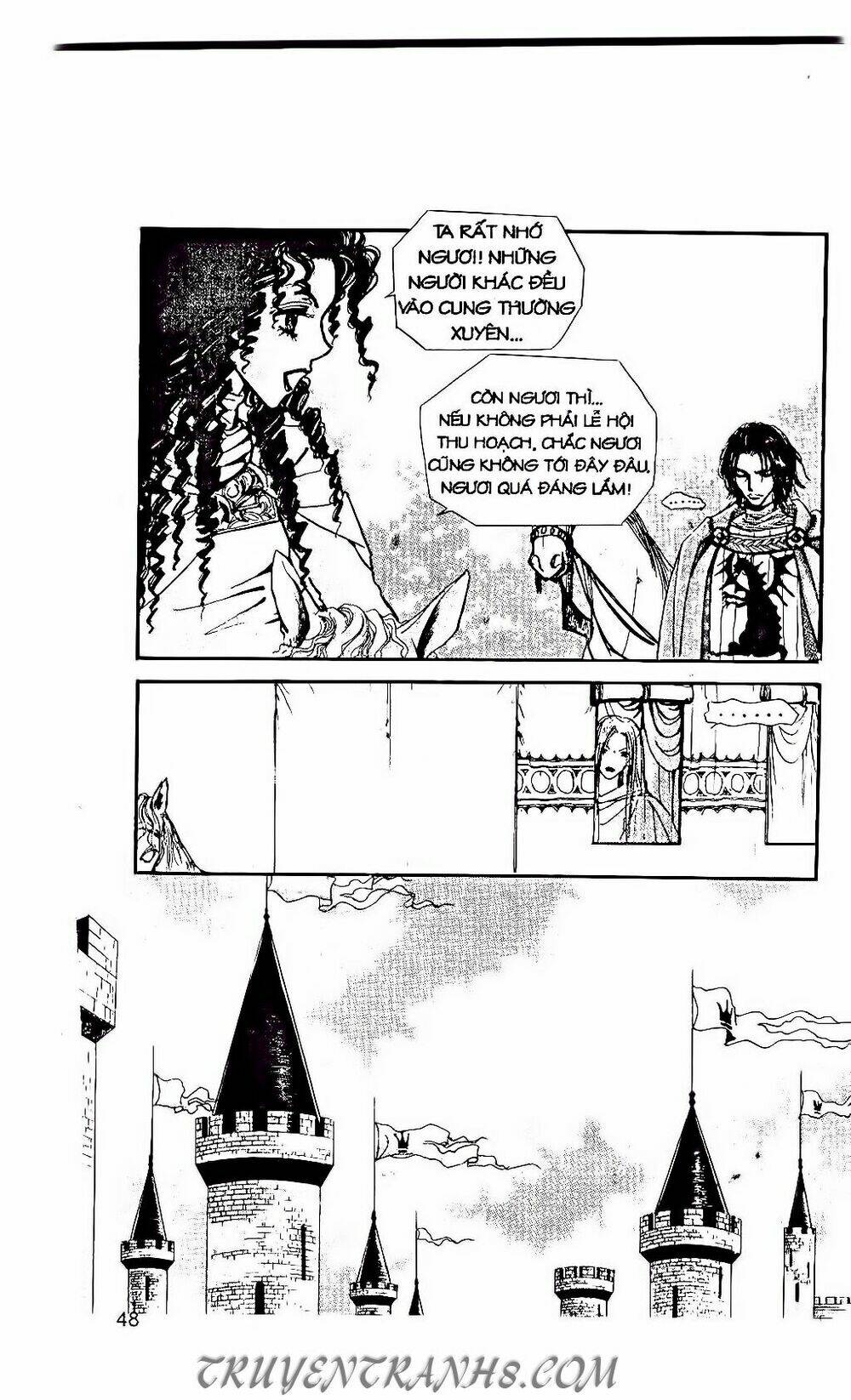 Hiệp Sĩ Nữ Hoàng: Chapter 64