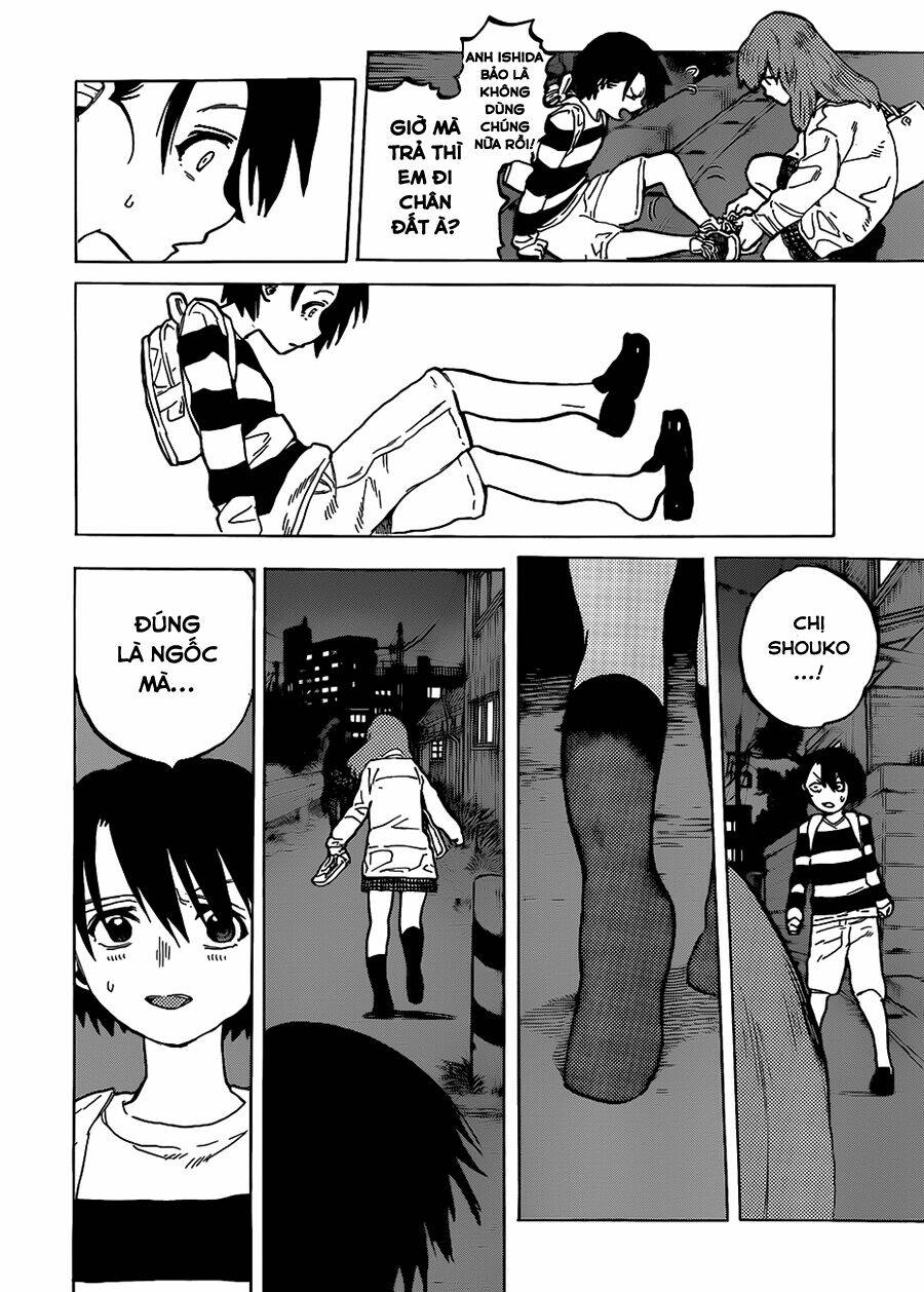 Koe No Katachi: Chapter 14