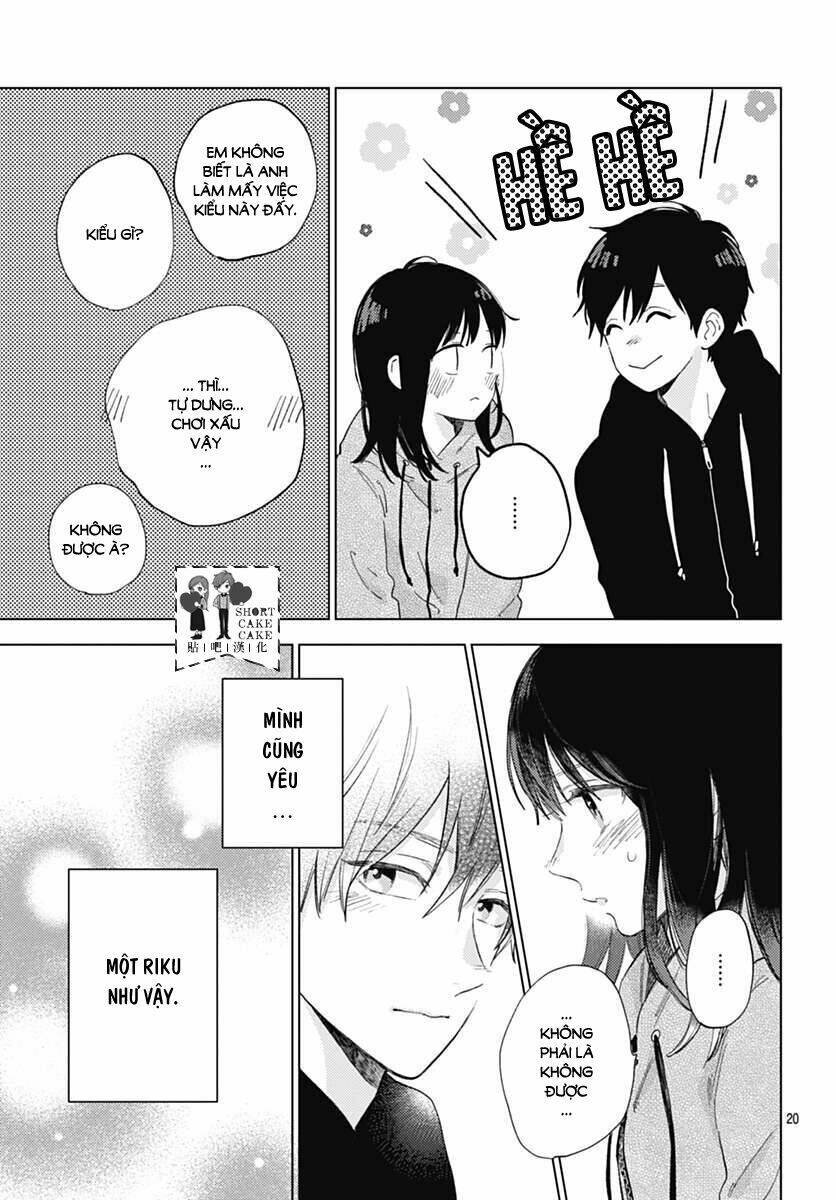 Cảm Xúc Ngọt Ngào: Chapter 50