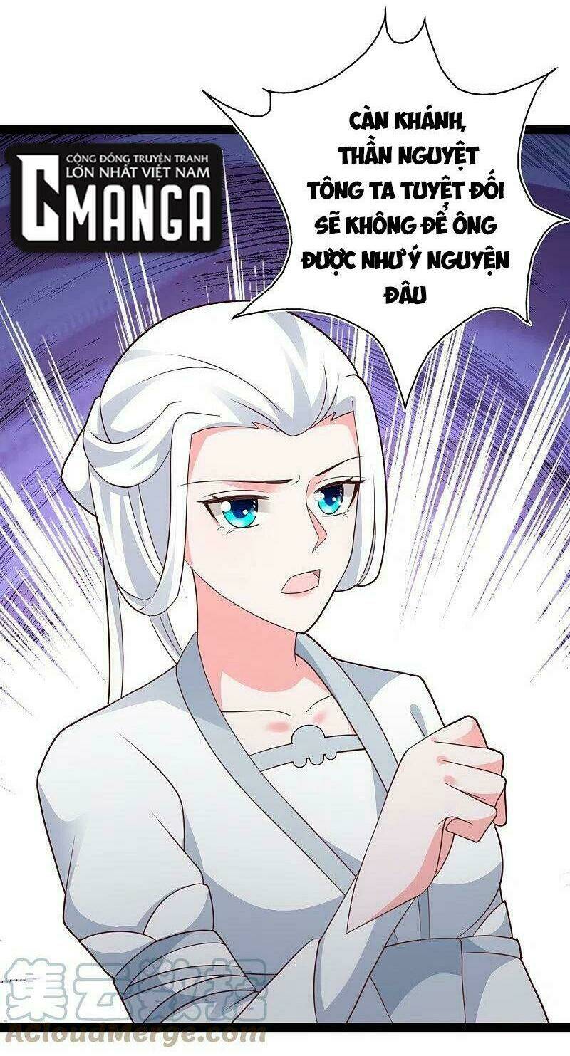 Tối Cường Vận Đào Hoa: Chapter 283