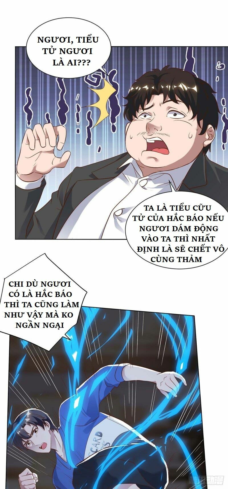 Trọng Sinh Khí Thiếu Quy Lai: Chapter 92