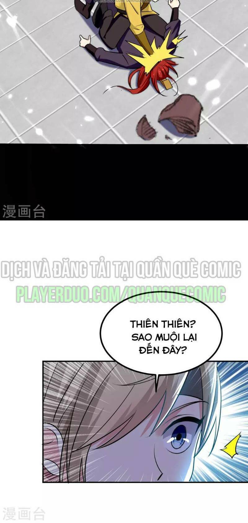 Vạn Giới Tiên Vương: Chapter 14