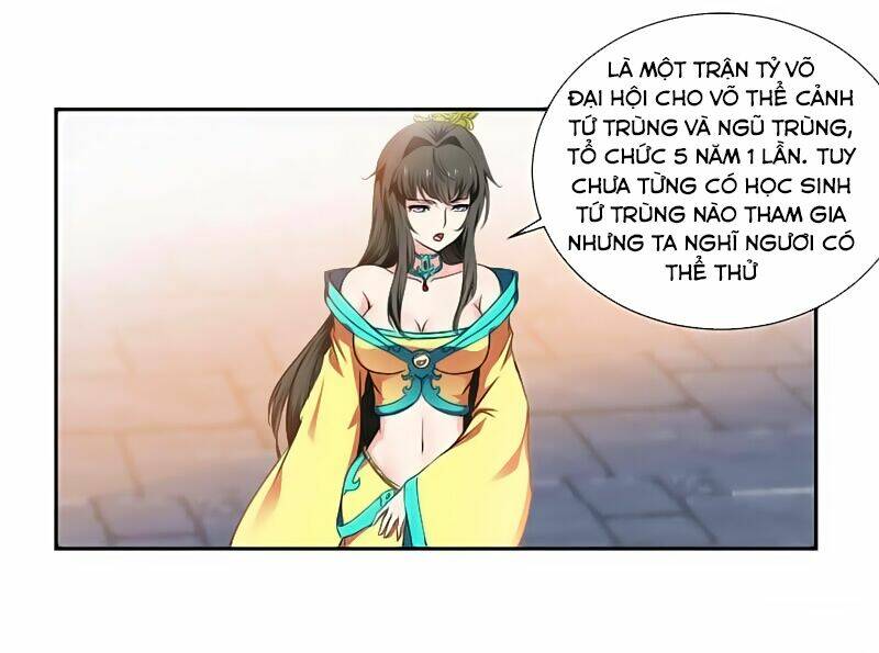 Cửu Dương Thần Vương: Chapter 11