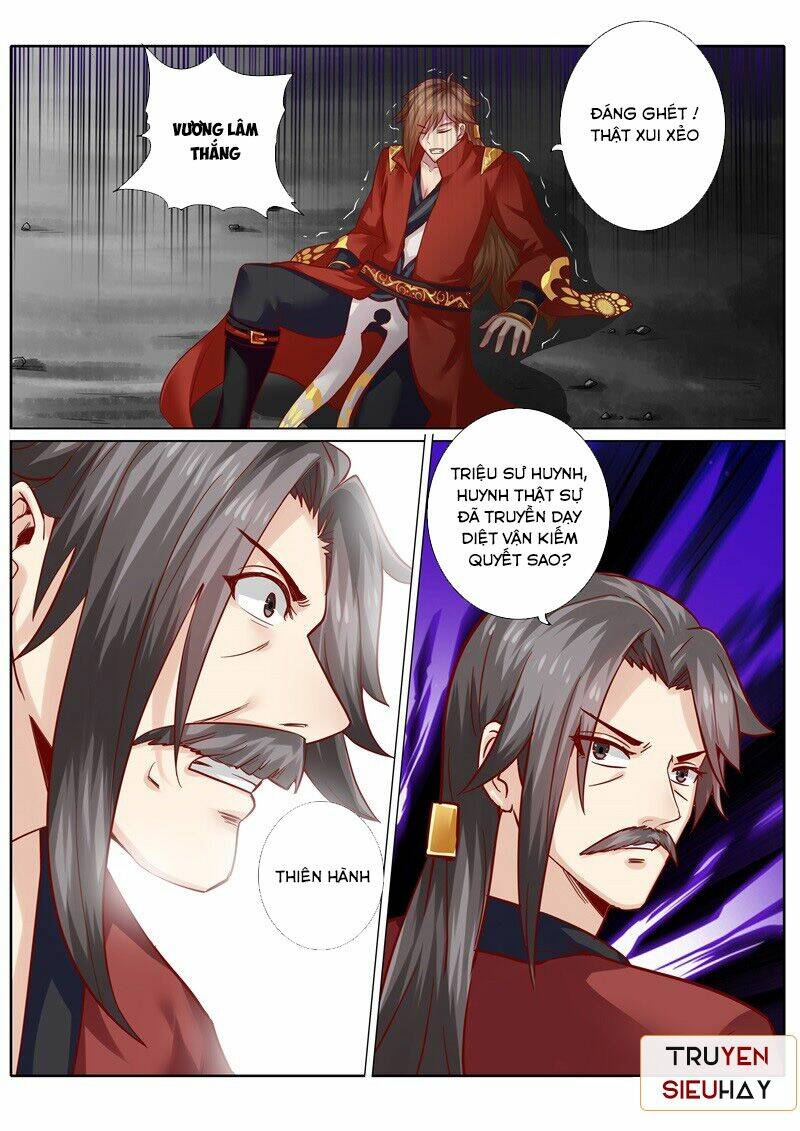 Chư Thiên Ký: Chapter 87