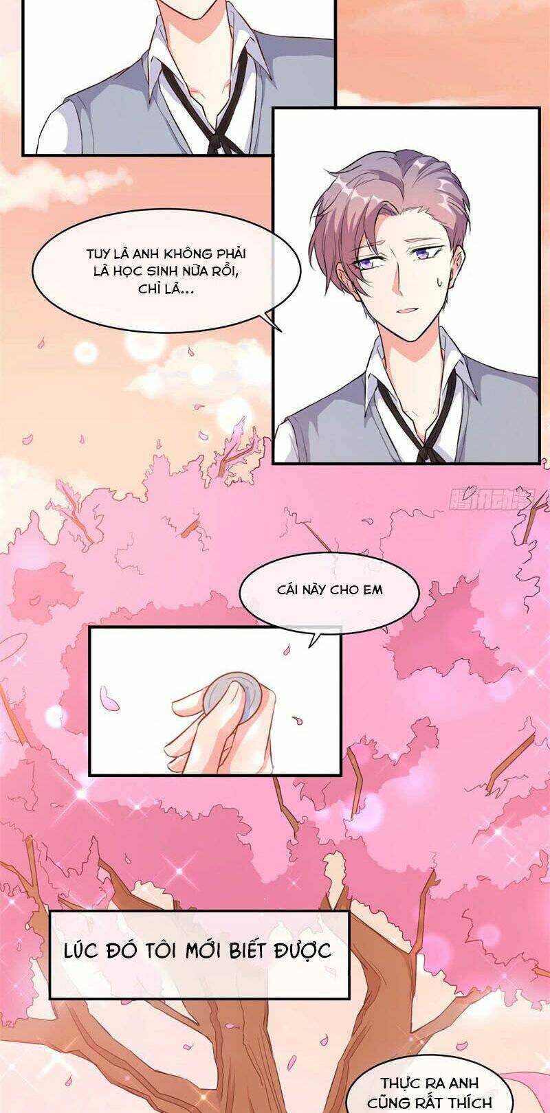 Ám Luyến Thành Hôn: Chapter 15