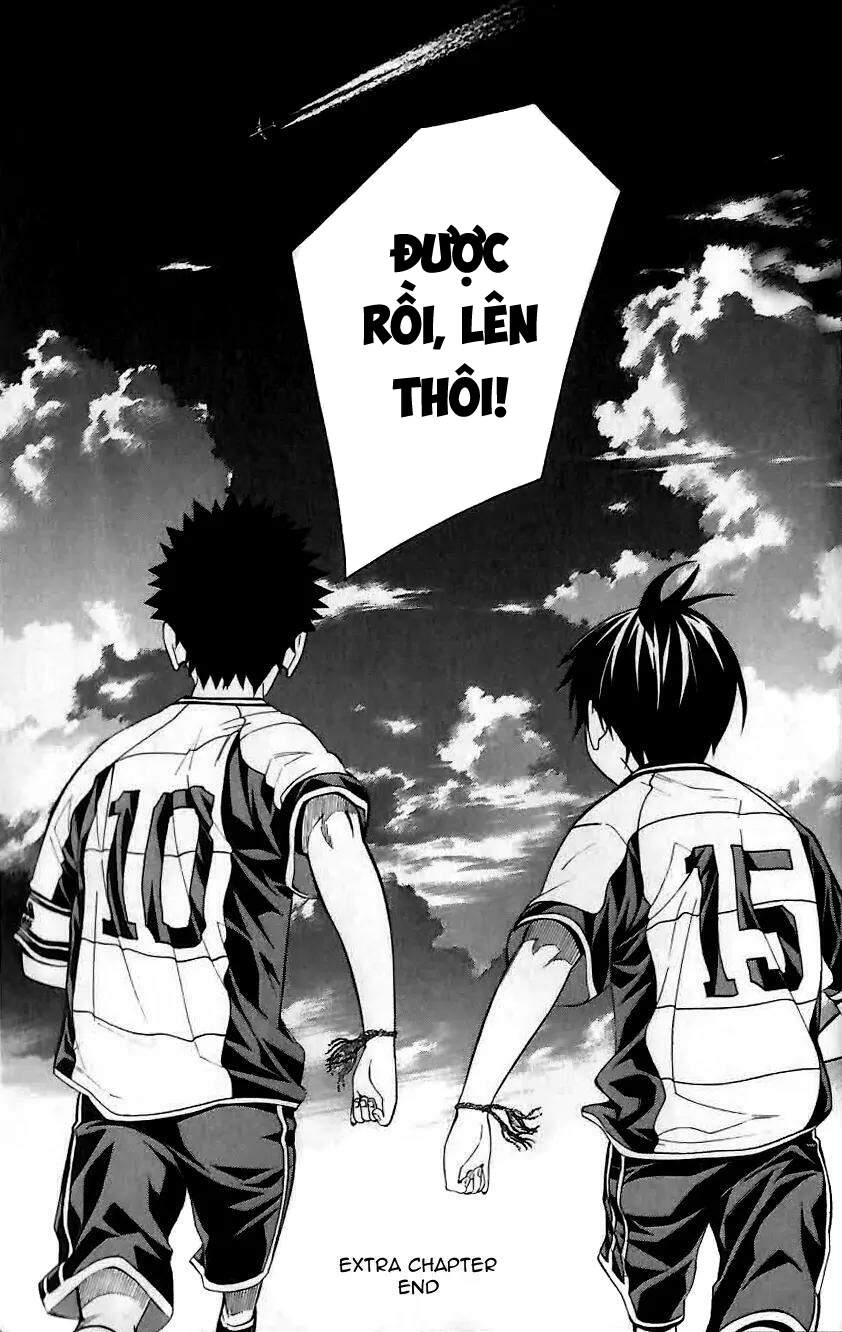 Area No Kishi: Chapter 149.5