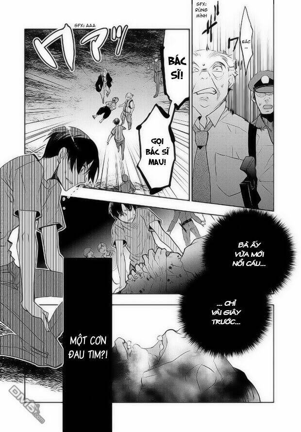 Ou-Sama Game - Kigen: Chapter 6