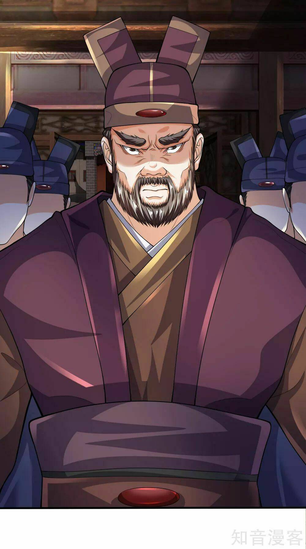 Chí Tôn Hồng Bao Hoàng Đế: Chapter 41