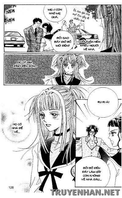 Love Bullet: Chapter 22