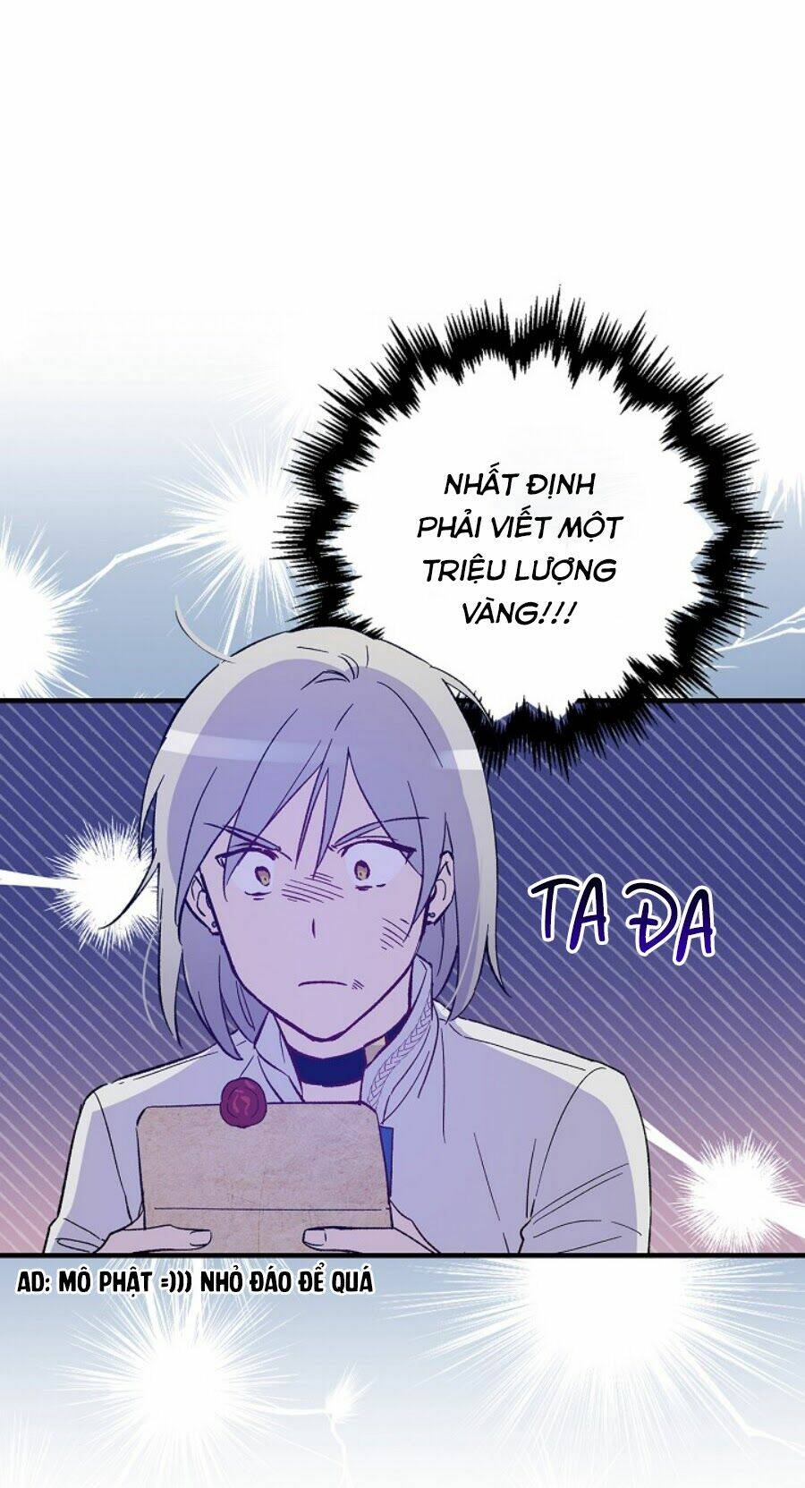 Kỵ Sĩ Đỏ Không Mê Tiền Mù Quáng: Chapter 19