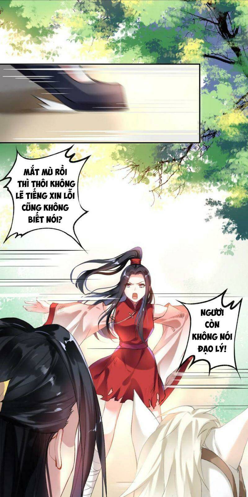 Vương Gia, Áo Lót Của Ngươi Rơi Mất Rồi: Chapter 1