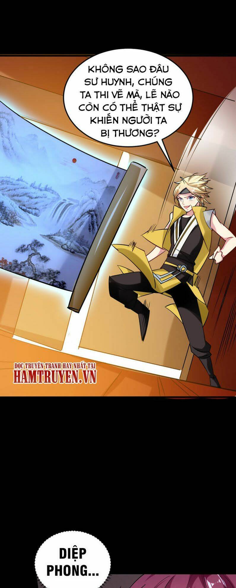 Vạn Giới Tiên Vương: Chapter 53