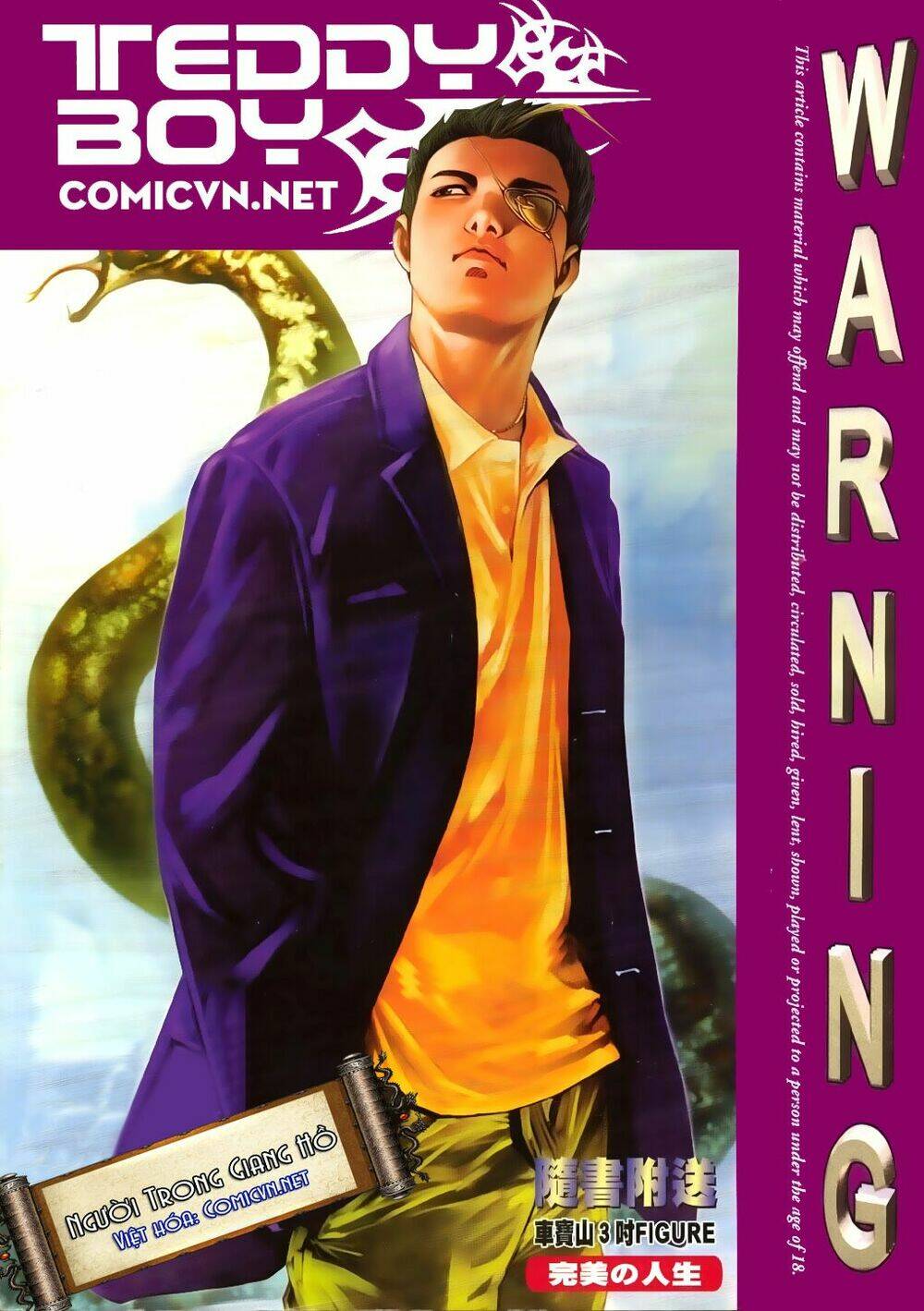 Người Trong Giang Hồ: Chapter 767