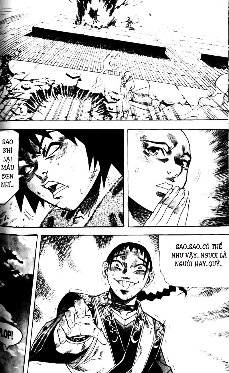 Diêm Đế: Chapter 43