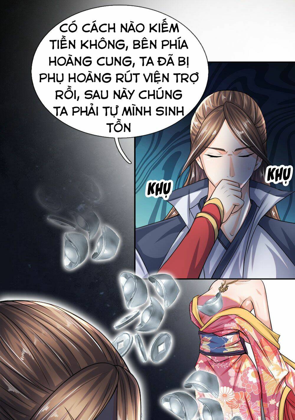 Chí Tôn Hồng Bao Đại Đế: Chapter 17