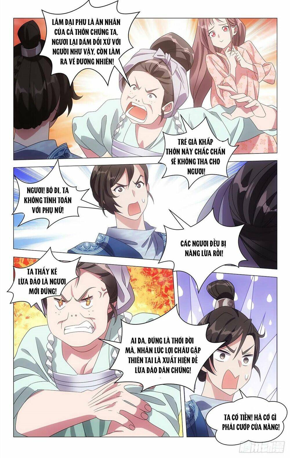 Tướng Quân! Không Nên A!: Chapter 4