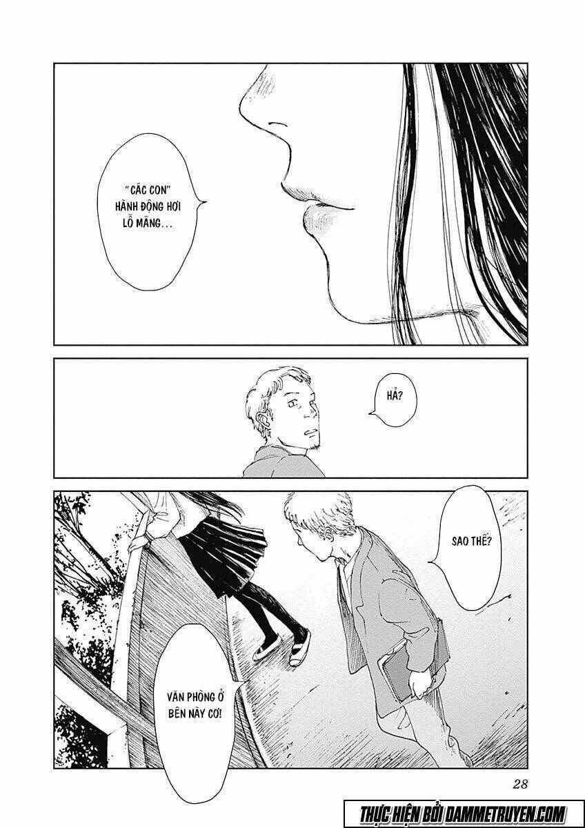 Mushihime - Nữ Chúa Côn Trùng: Chapter 1