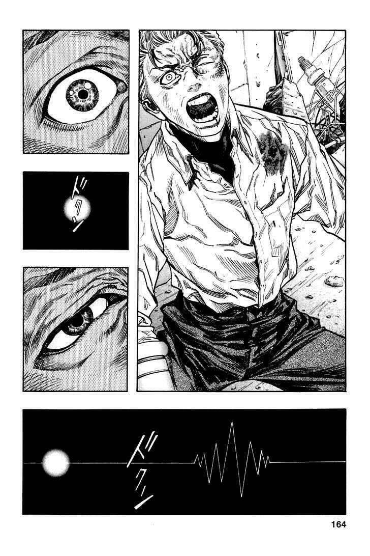 Zetman: Chapter 59