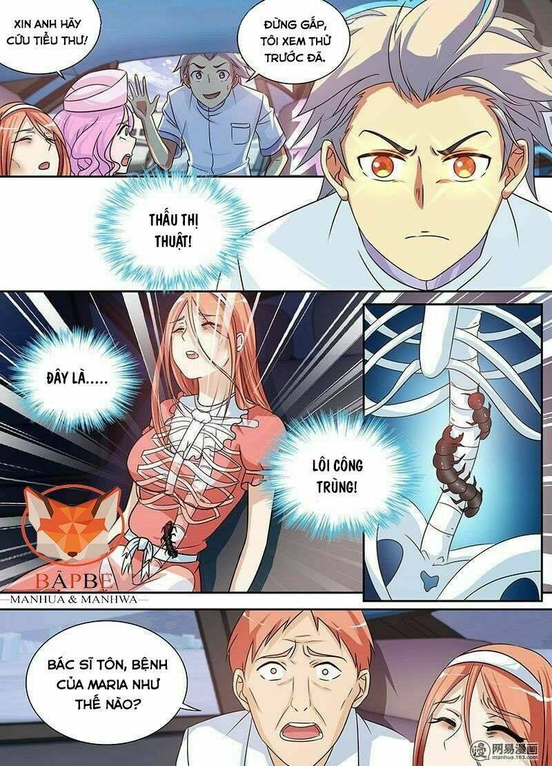 Tôi Là Thần Y: Chapter 111