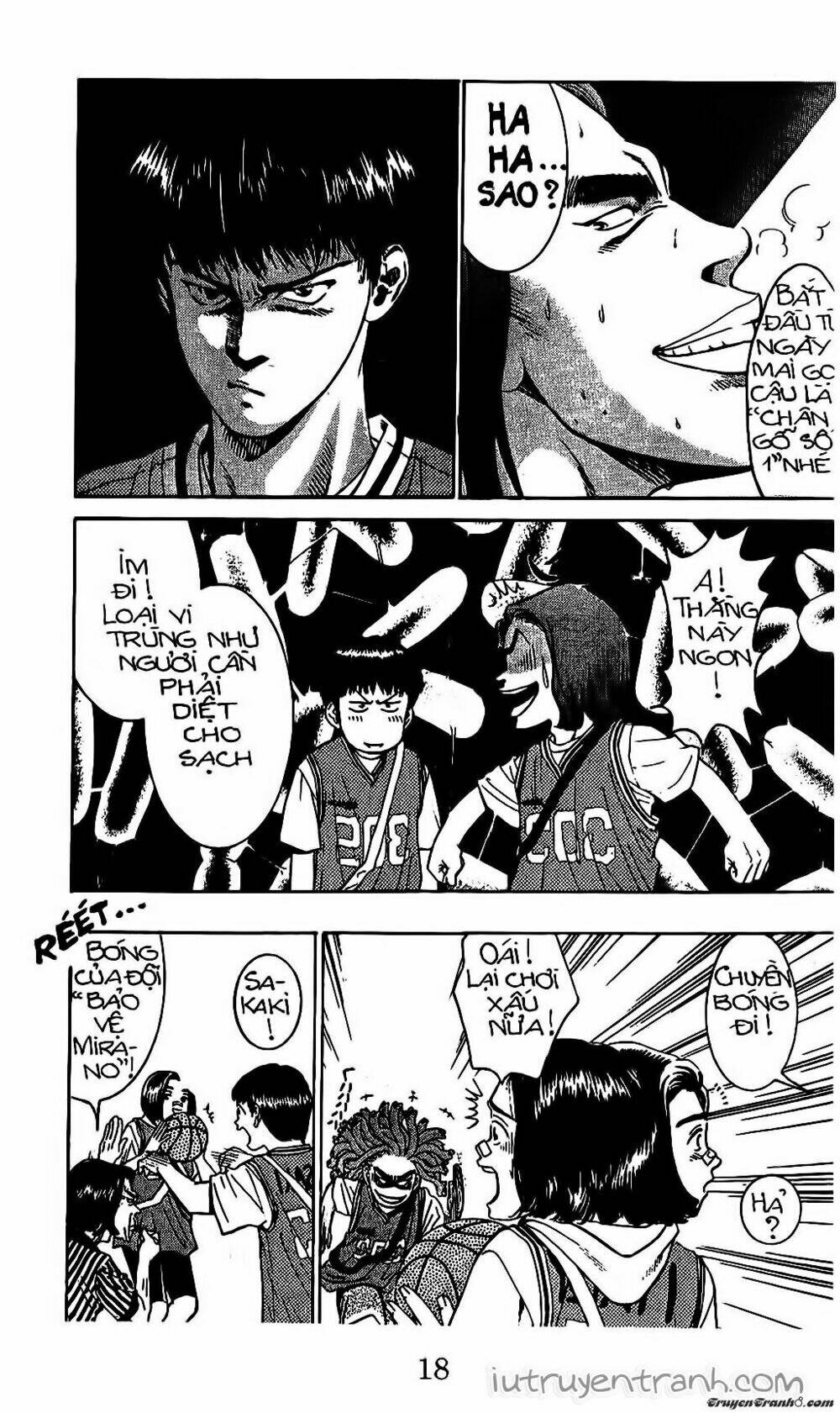Mirano Nhà Tôi: Chapter 80