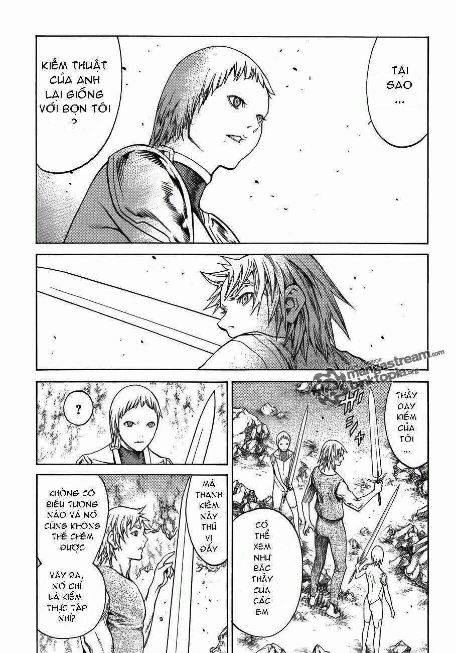 Mắt Bạc: Chapter 115