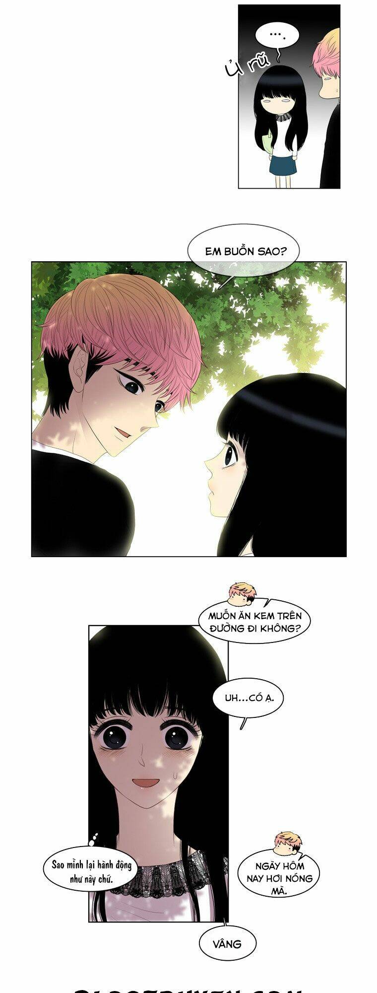 My Shining World: Chapter 13