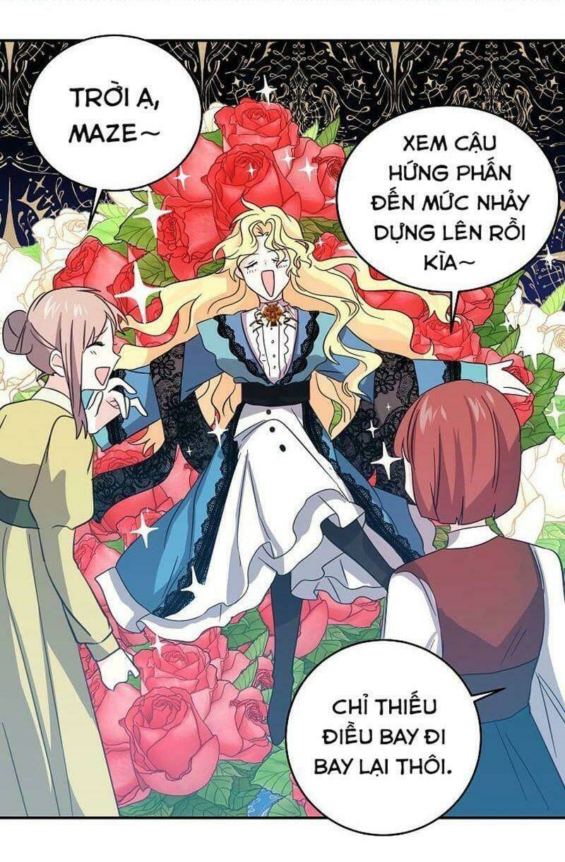 Tôi Là Bạn Gái Cũ Của Một Người Lính: Chapter 22