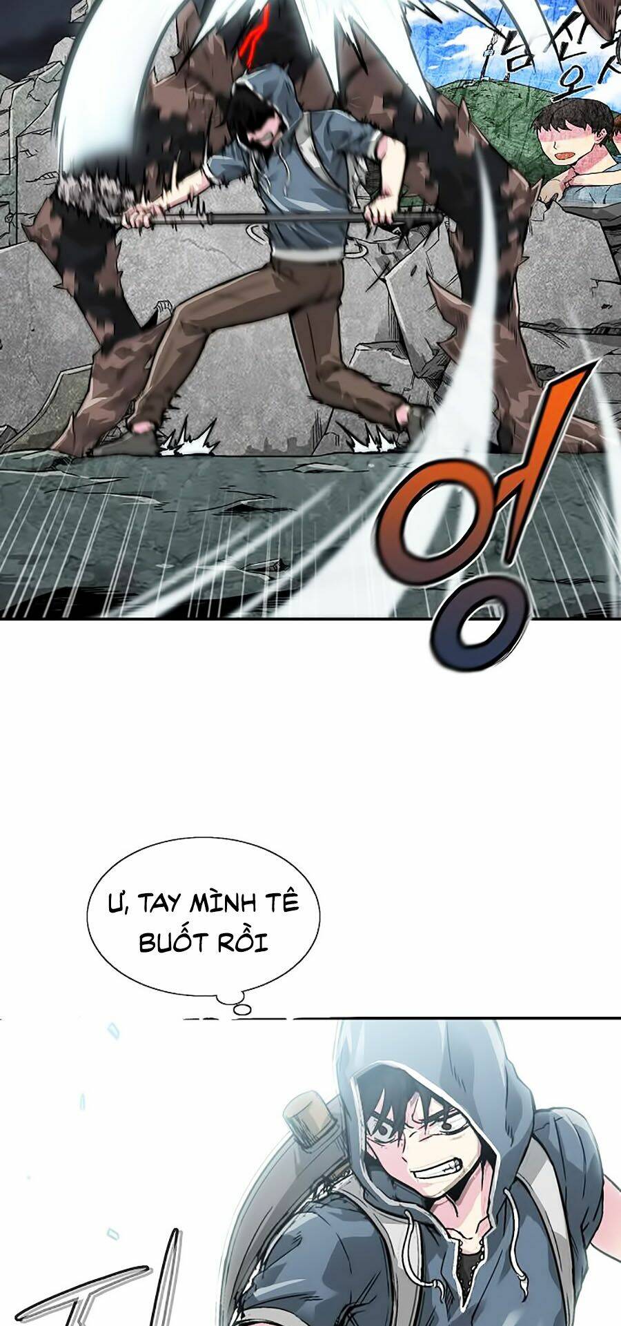 Hầm Ngục Bóng Tối: Chapter 3