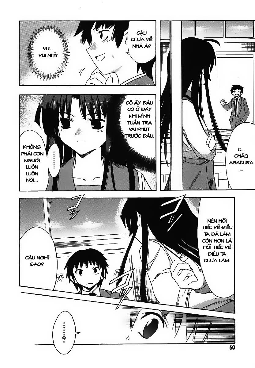 Suzumiya Haruhi No Yuutsu: Chapter 2