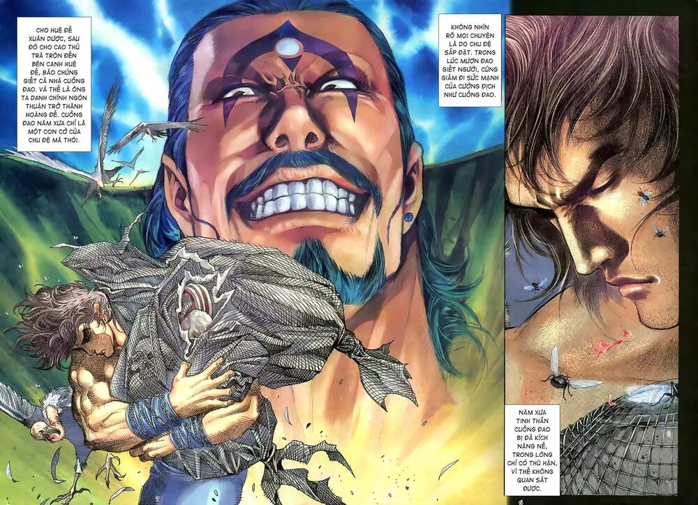 Thiên Sát Cuồng Đao: Chapter 73