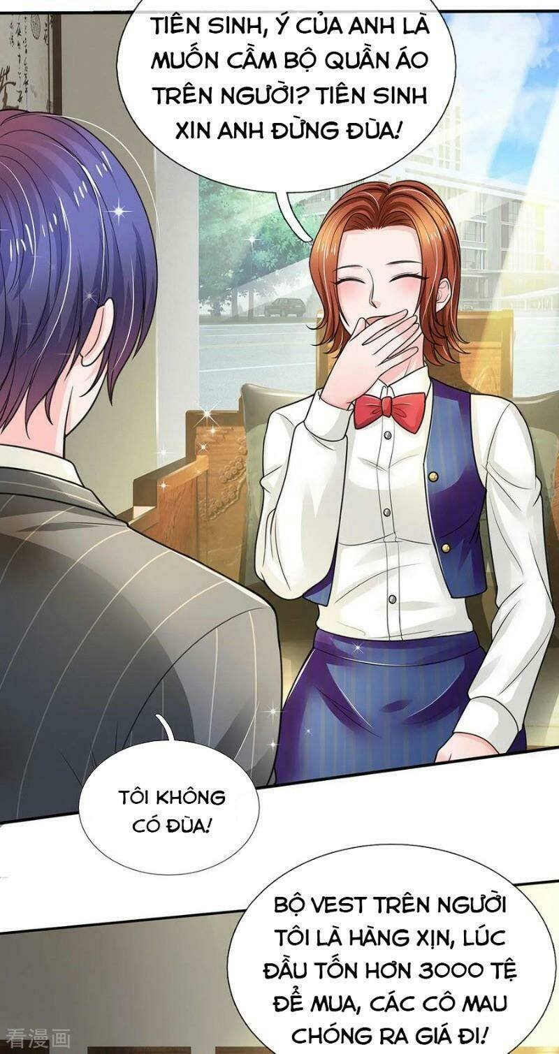 Tuyệt Đỉnh Khí Thiếu: Chapter 82