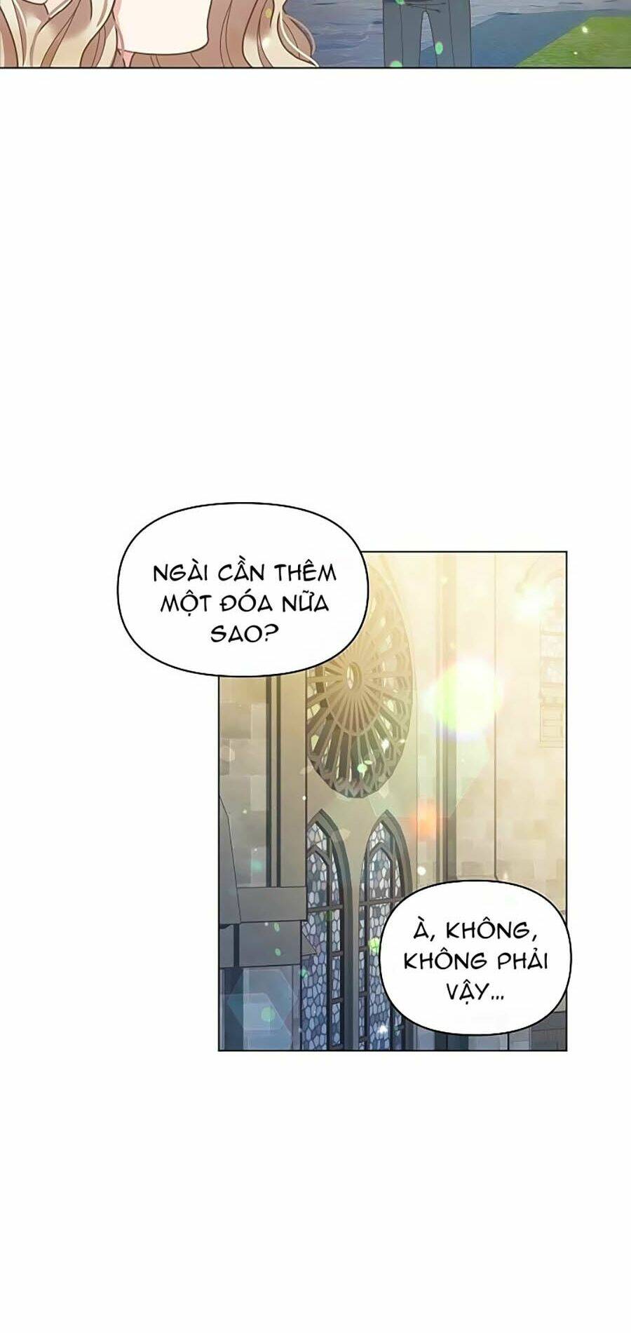 Khu Vườn Câm Lặng: Chapter 1