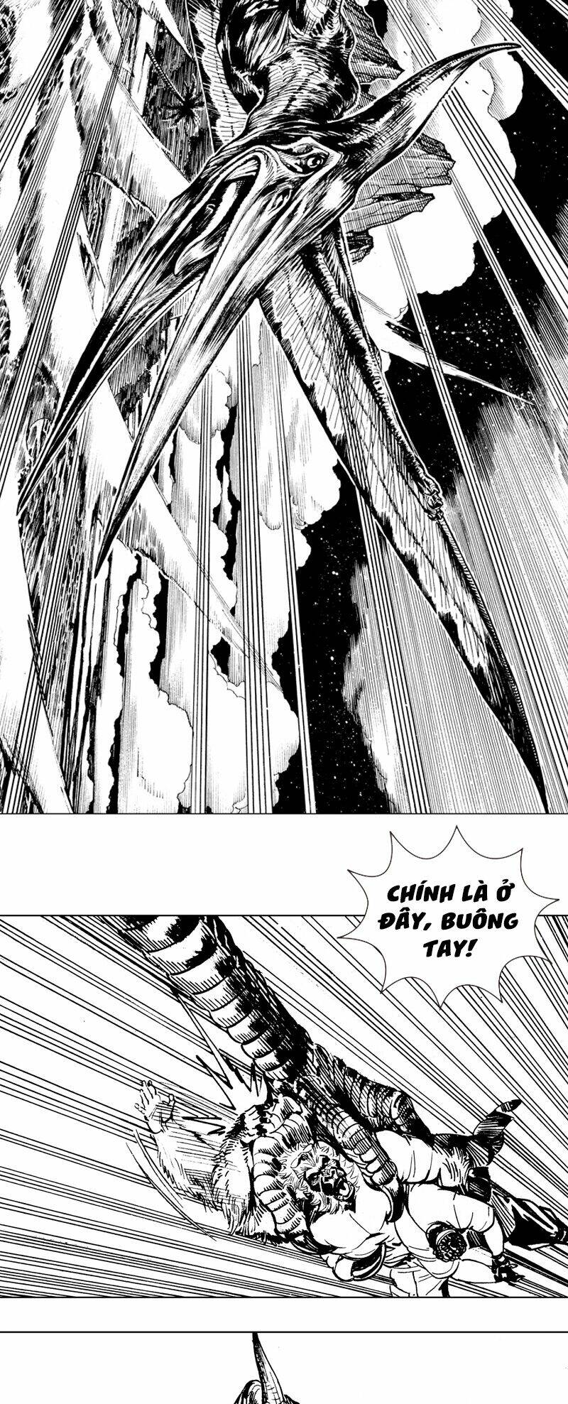 Tái Sinh Viên: Chapter 5