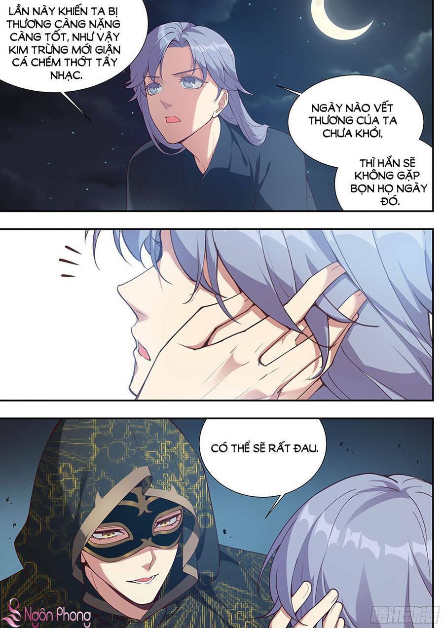 Luôn Có Yêu Quái: Chapter 390