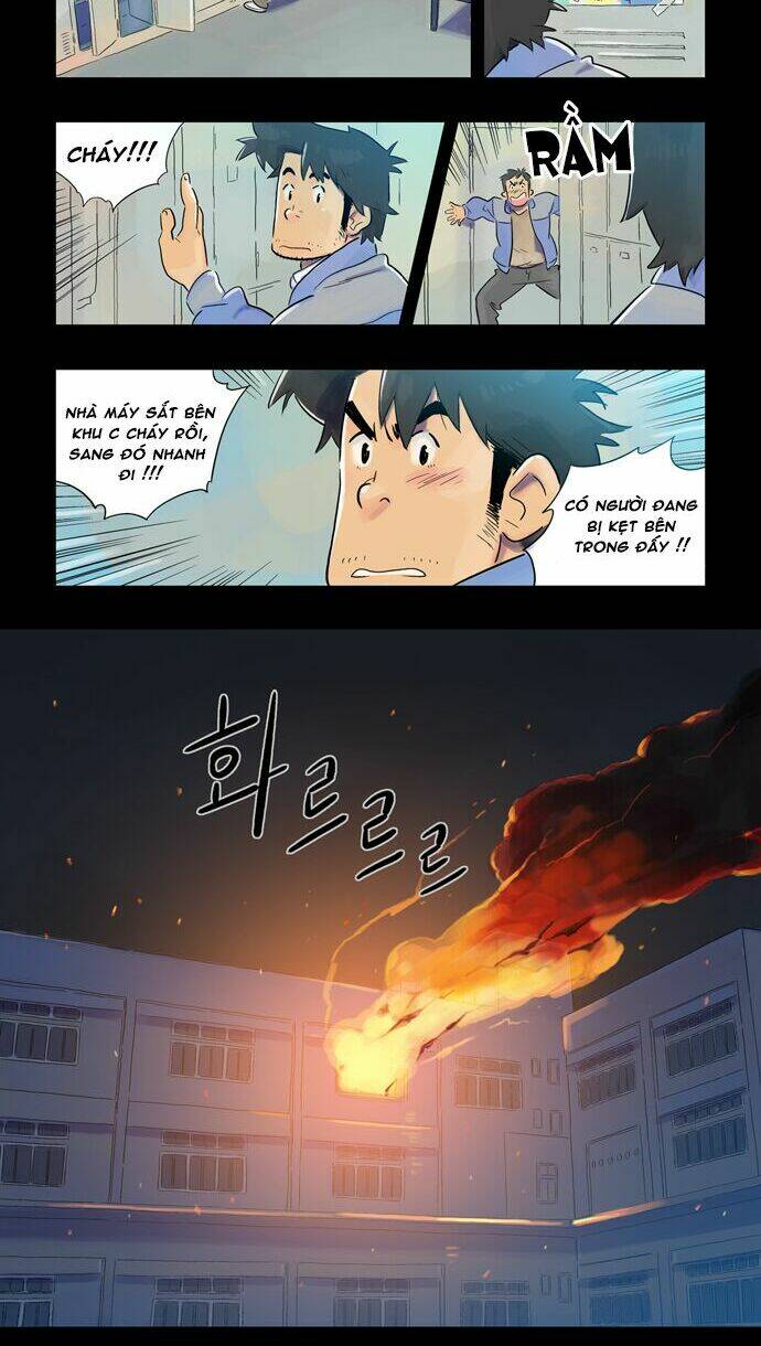 Family Man: Chapter 1