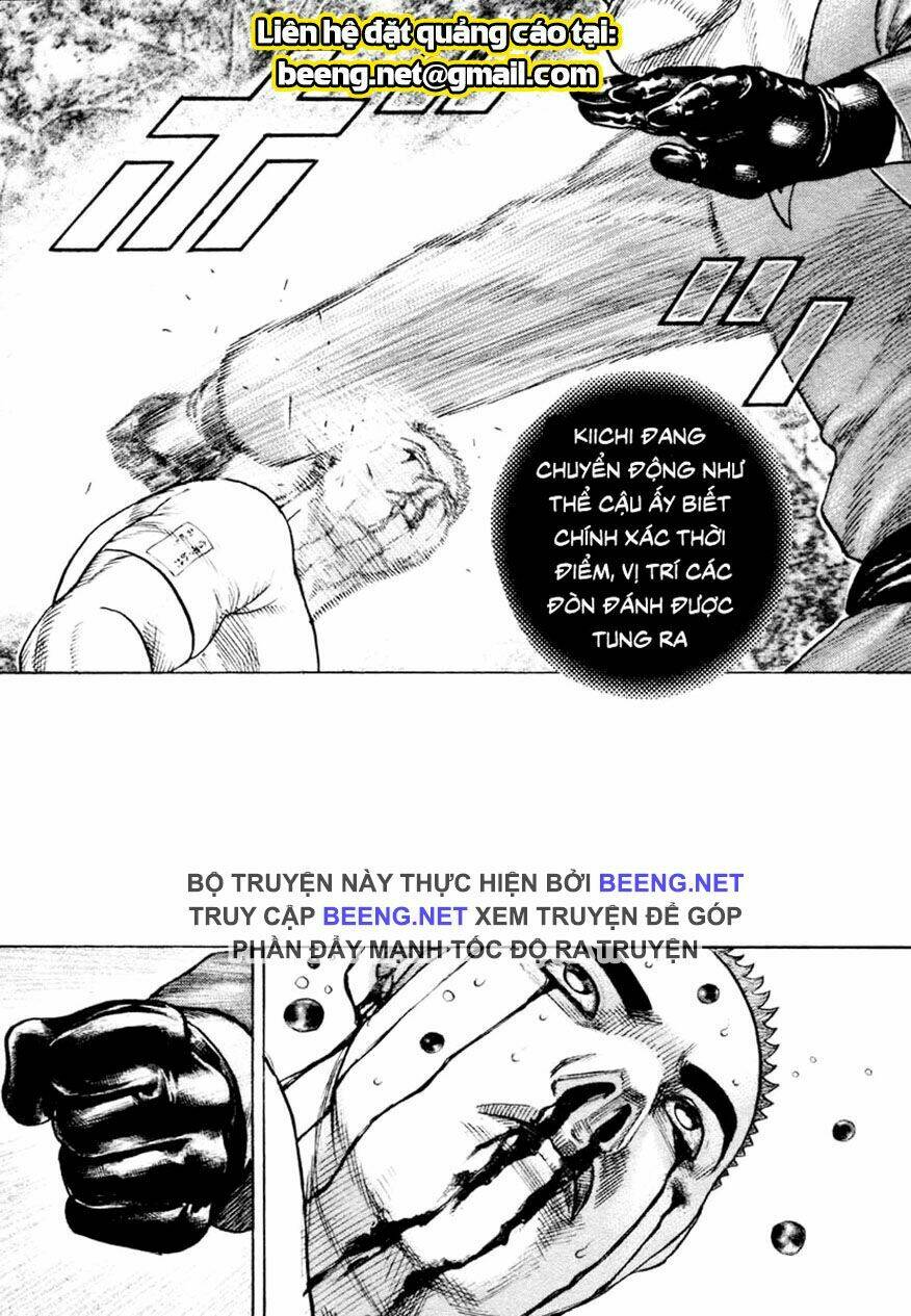Tough - Miyazawa Kiichi: Chapter 336