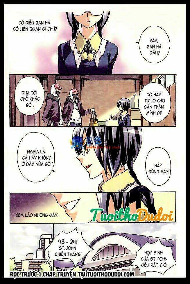 Lớp Trưởng Đại Nhân: Chapter 48