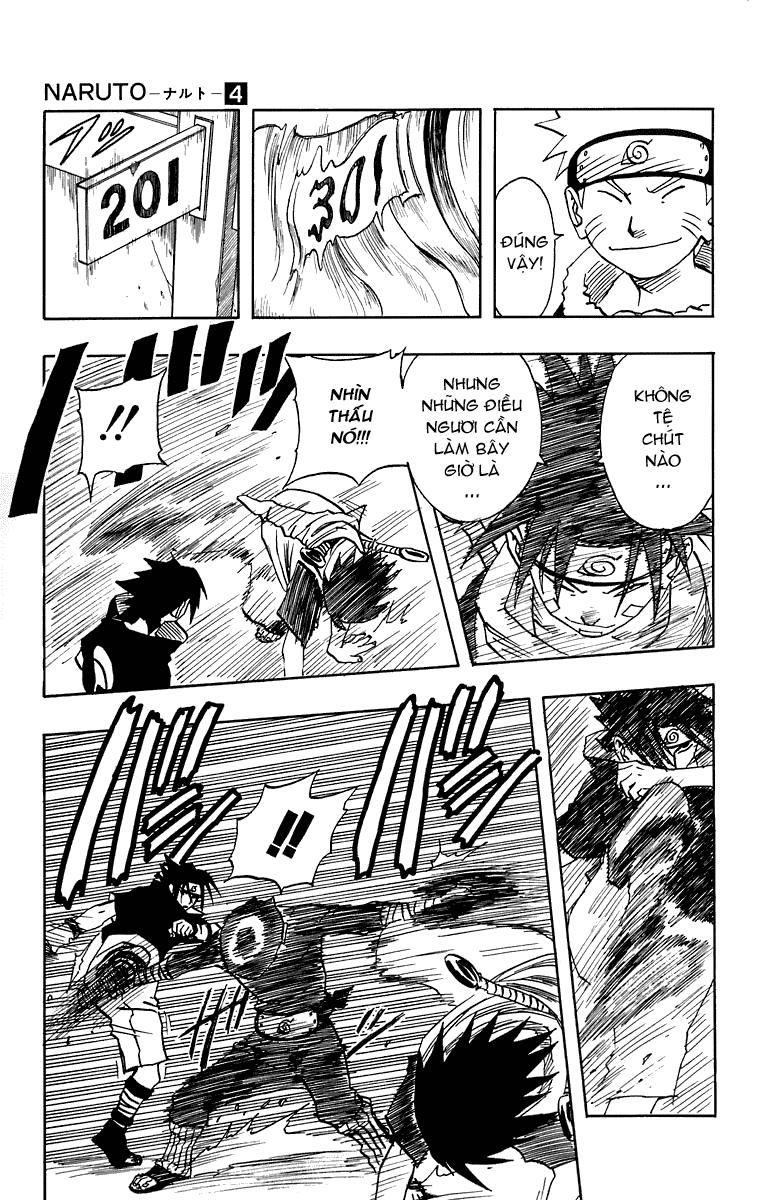 Naruto: Chapter 36