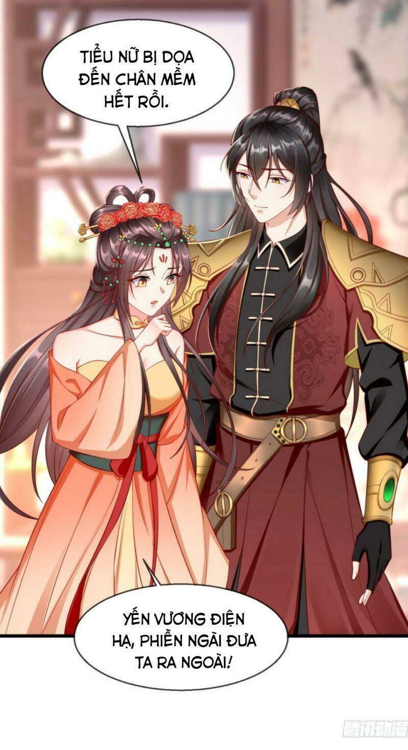 Vương Phi Là Đoá Bạch Liên Hoa: Chapter 25