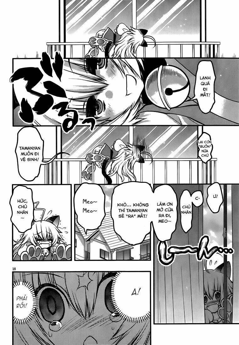 Tamanyan: Chapter 2
