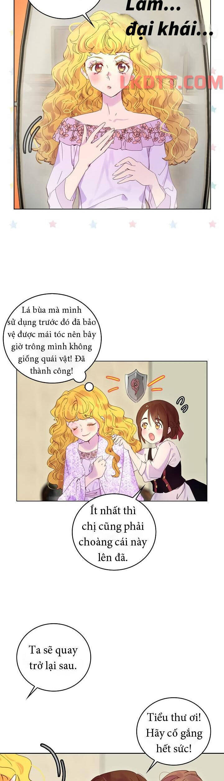Đừng Xem Thường Nữ Phụ: Chapter 101