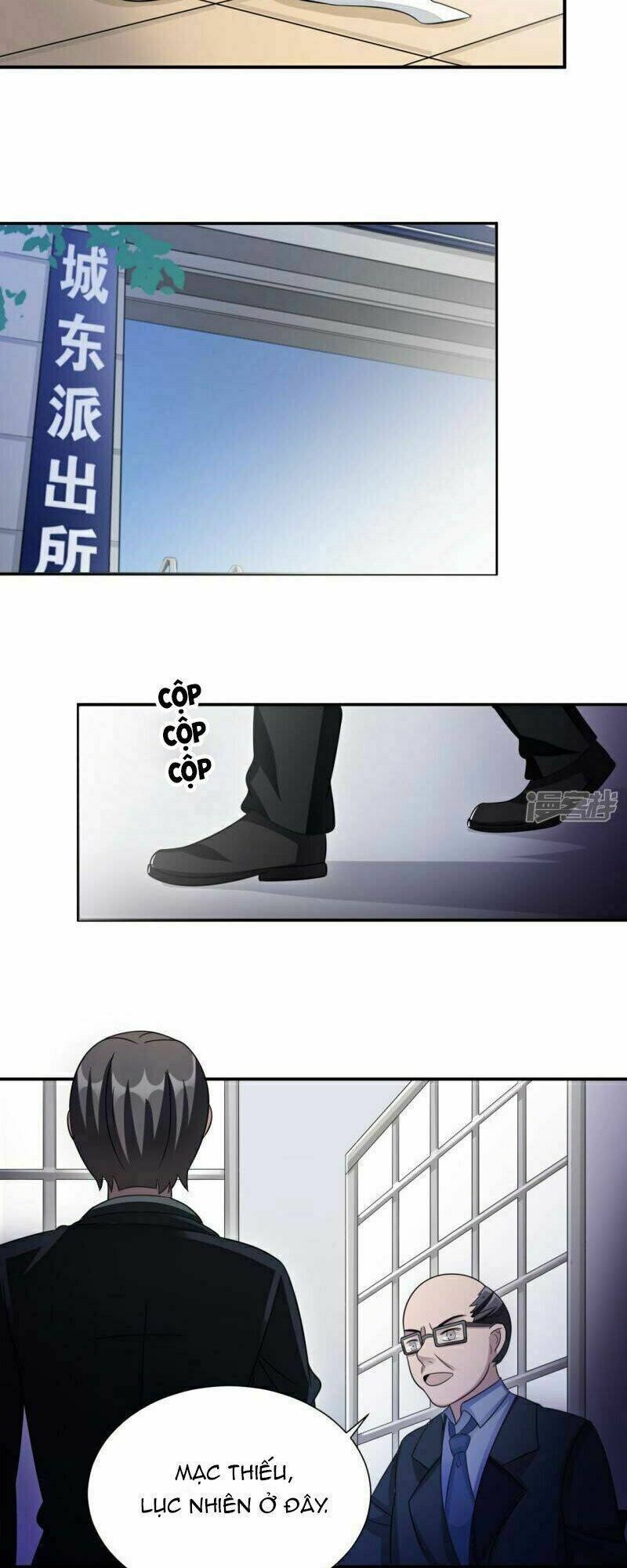 Mạc Thiếu Bức Hôn: Vợ Mới Khó Chống Đỡ: Chapter 75