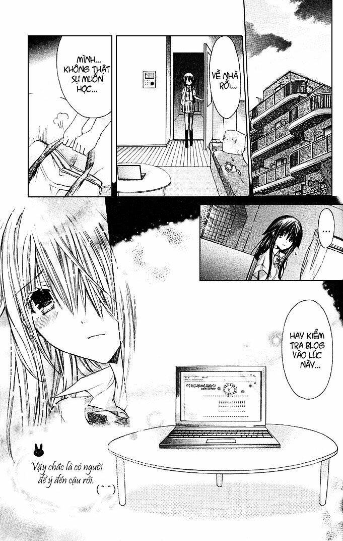 Kokoni Iru Yo: Chapter 12