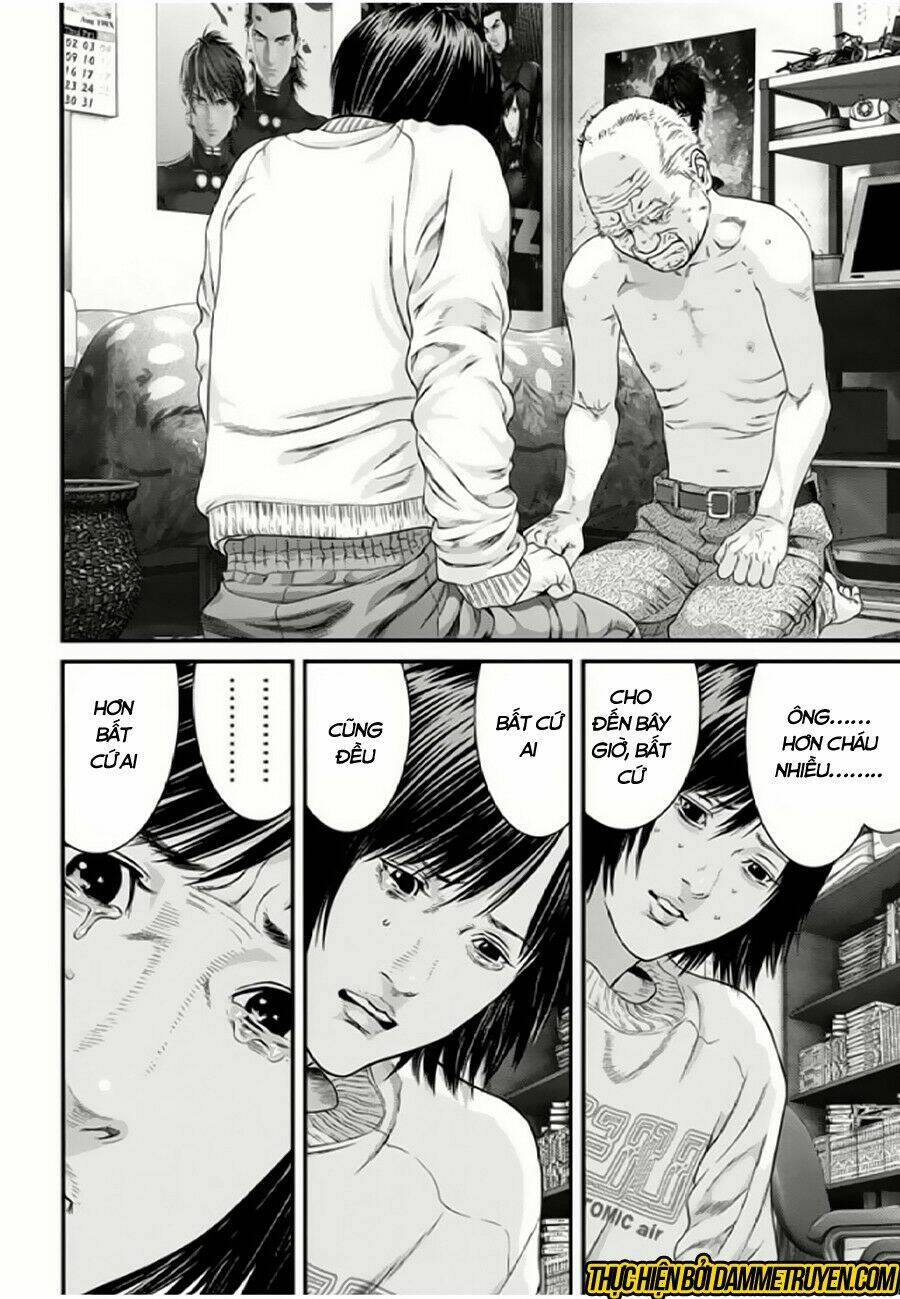 Inu Yashiki: Chapter 29