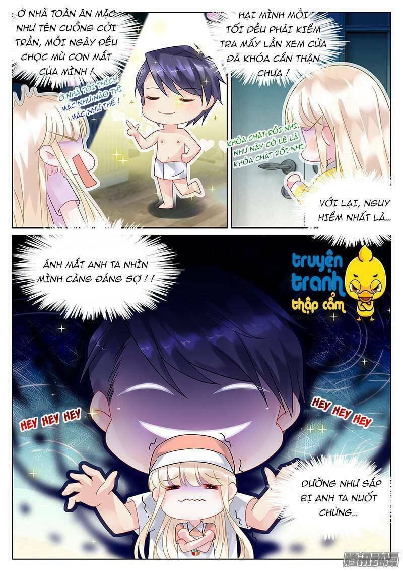 Nhạ Thượng Thủ Tịch Tổng Tài: Chapter 30