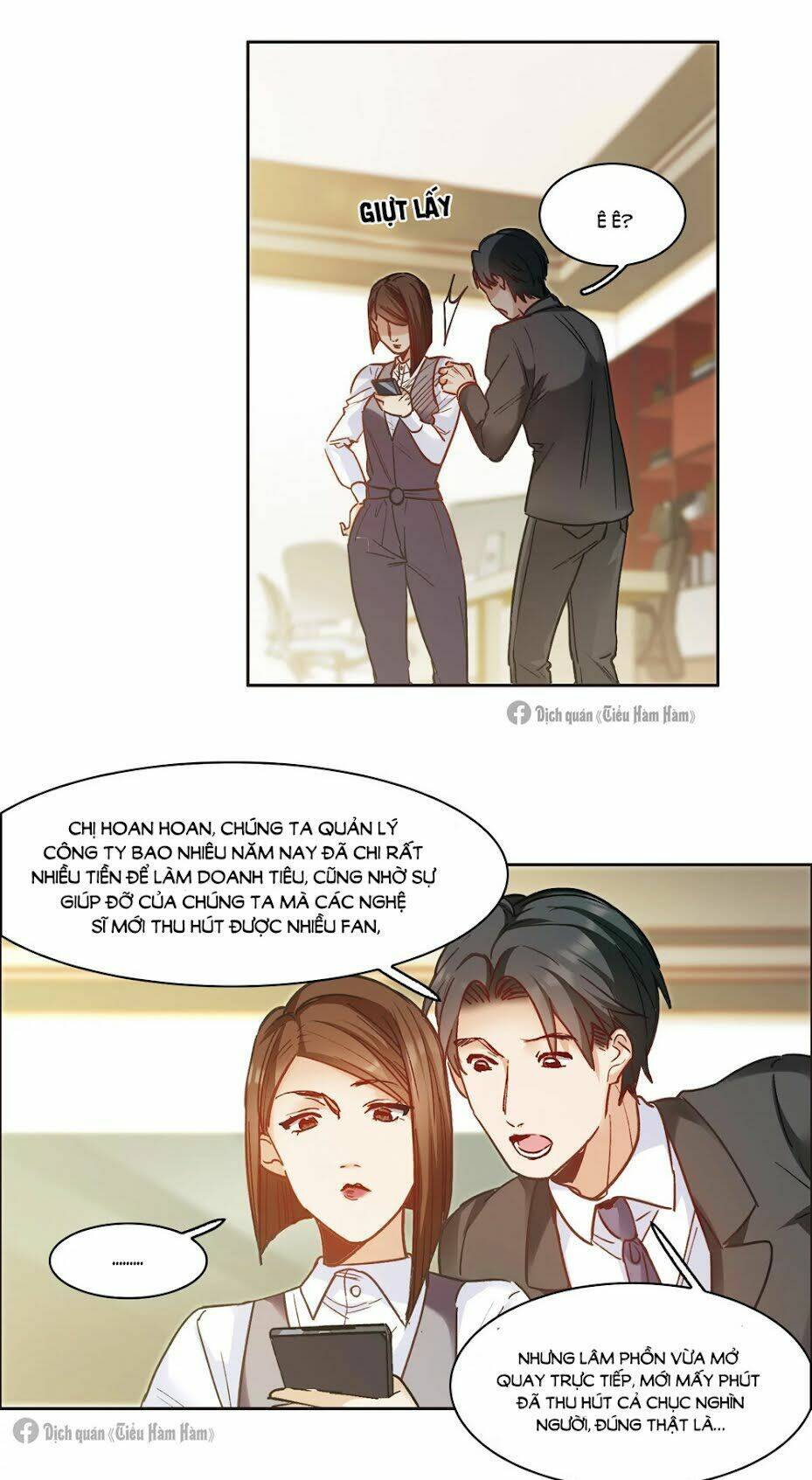 Thế Giới Đệ Nhất Cự Tinh: Chapter 10.1