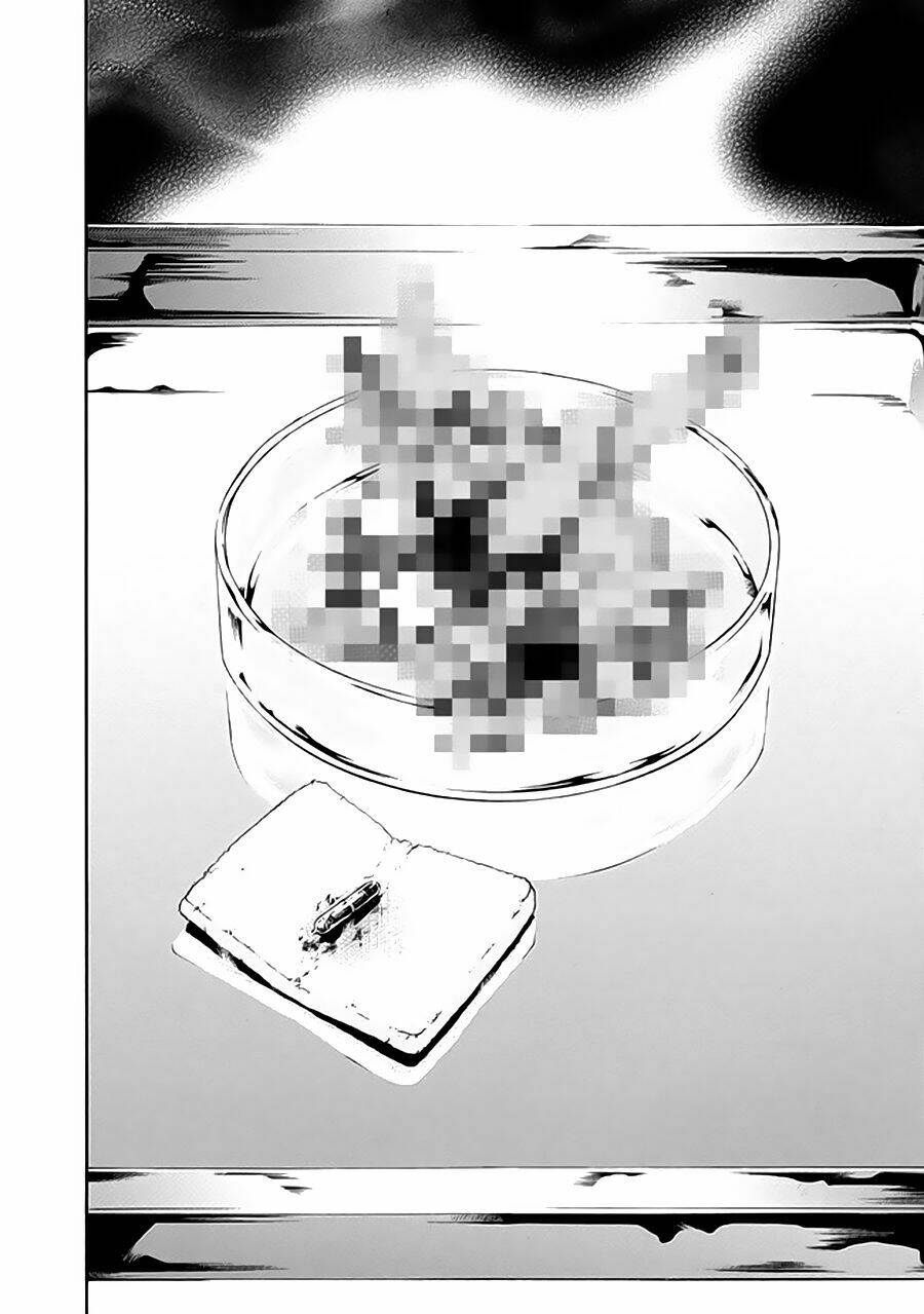 Kamisama, Kisama Wo Koroshitai: Chapter 6.2