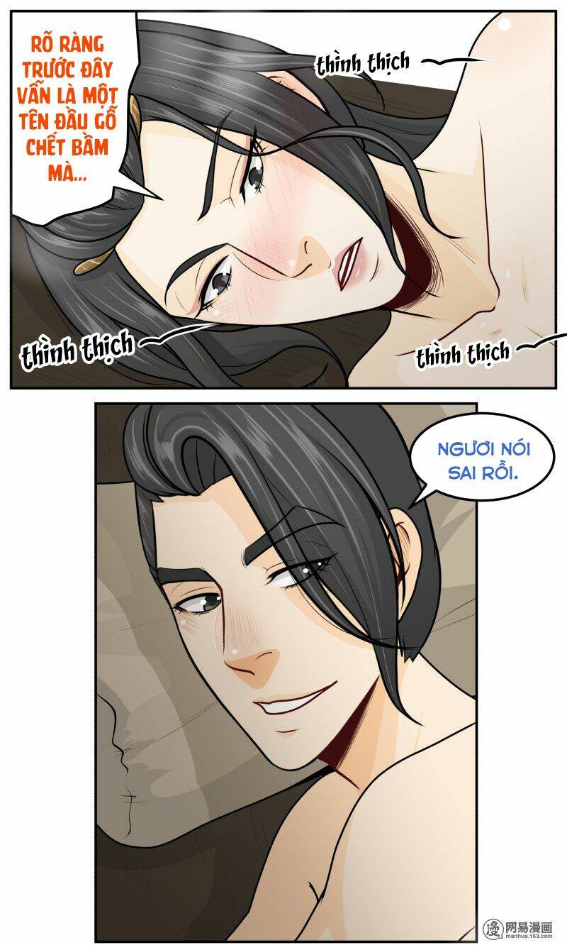 Hoàng Thượng Pê-Đê - Hãy Tránh Xa Ta Ra: Chapter 270