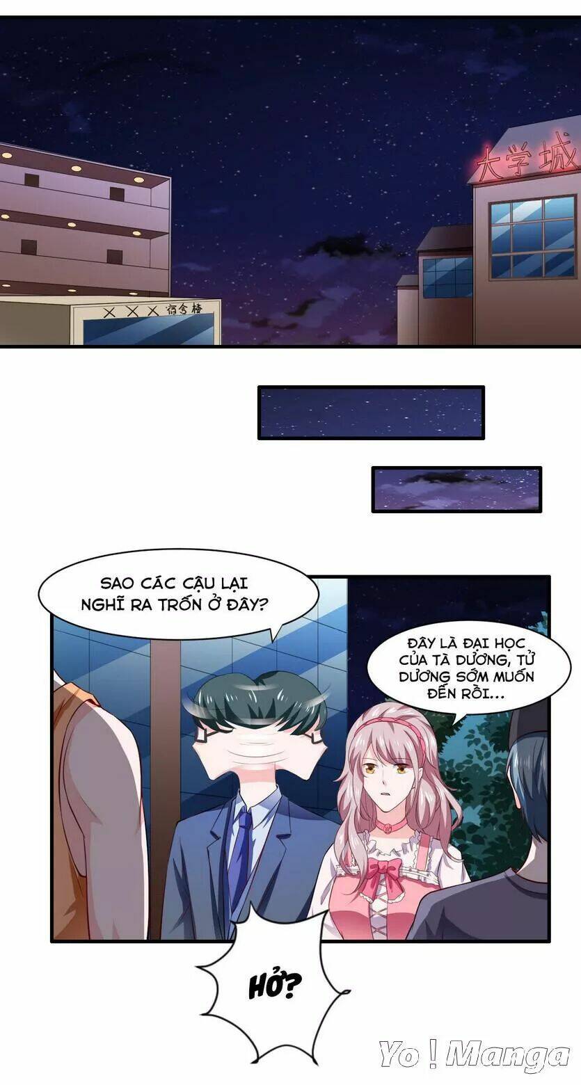 Thiểm Hôn Kinh Ái: Chapter 128