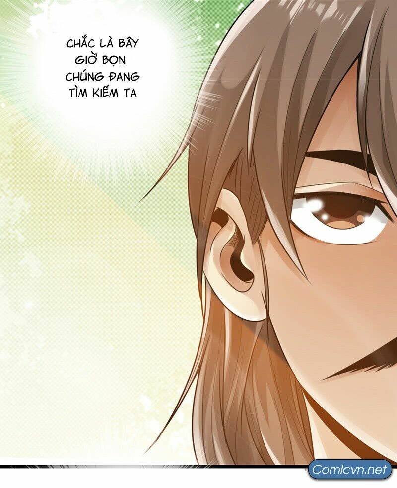 Thái Cổ Cuồng Ma: Chapter 11